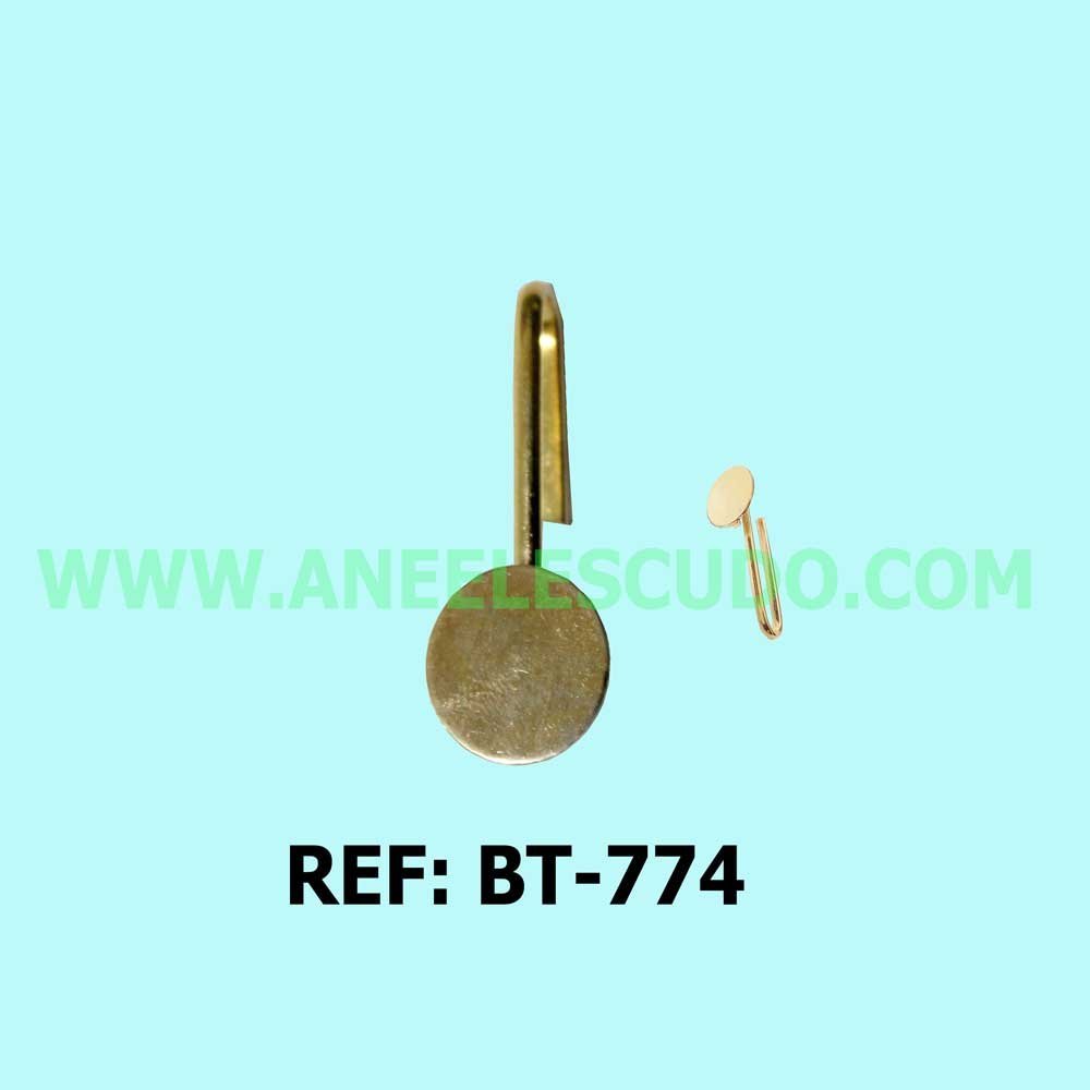 Pin Metálico BT-774