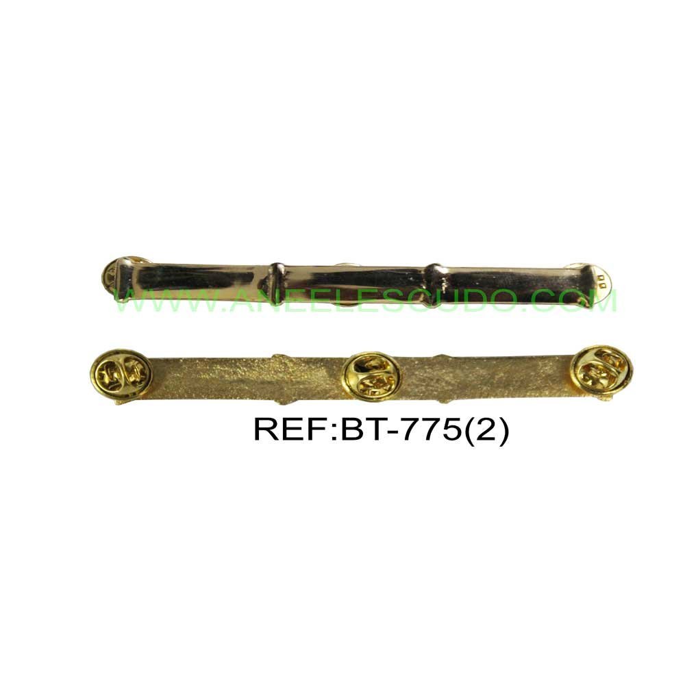Pasadores De Medalla Tres Huecos BT-775(2)