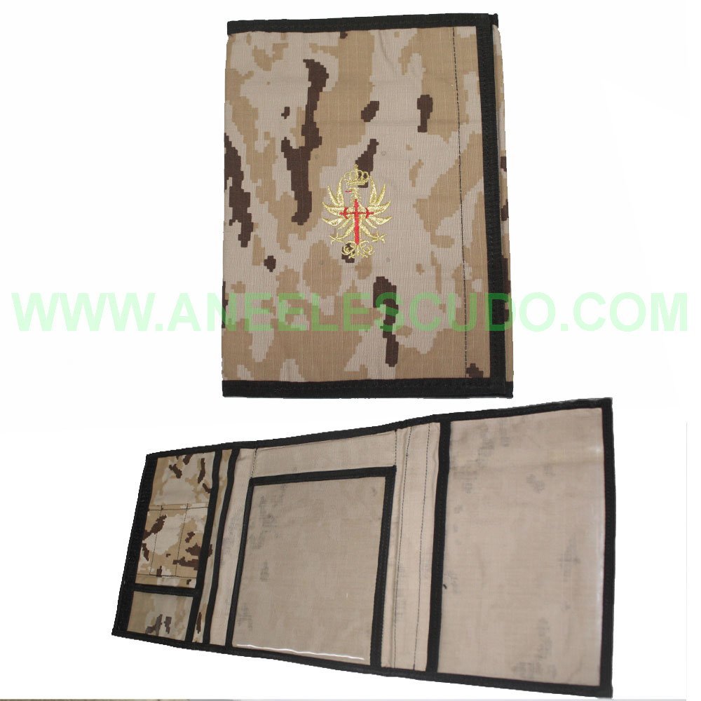 Carpeta De Ejercito De Tierra CB-848