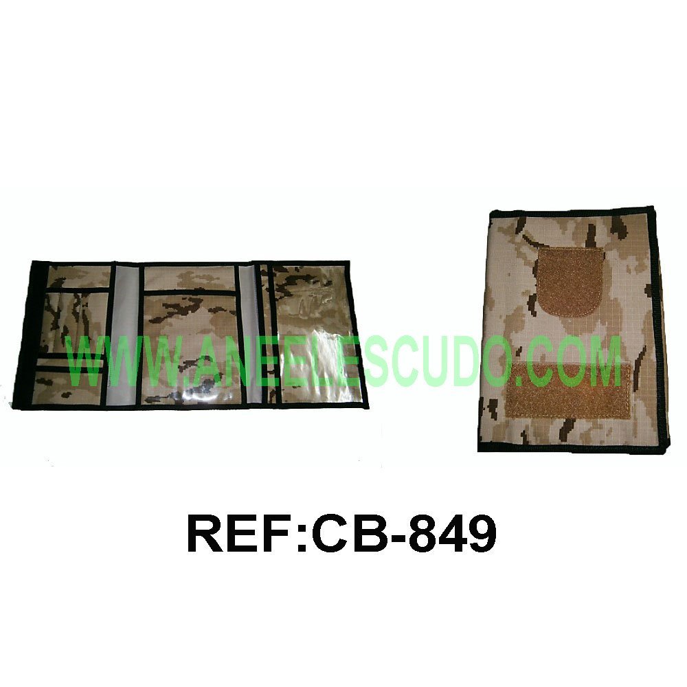 Carpeta Arida CB-849