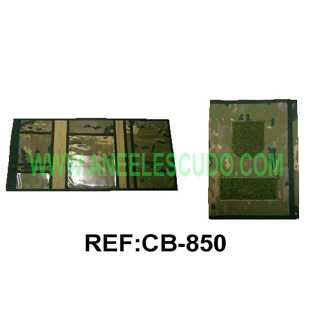 Carpeta CB-850