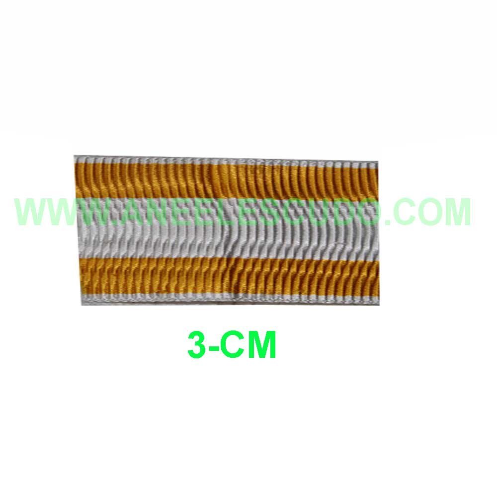 Cinta De Medalla CC-1118
