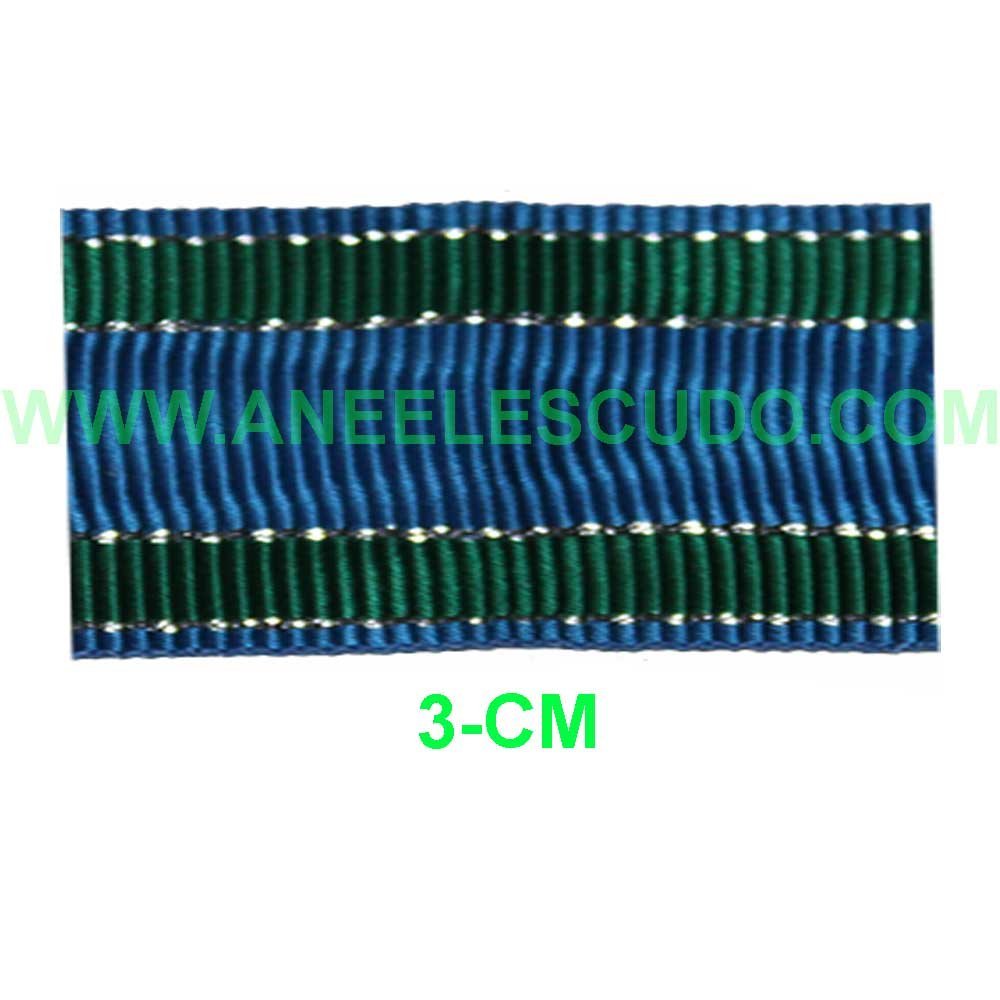 Cinta De Medalla CC-1141