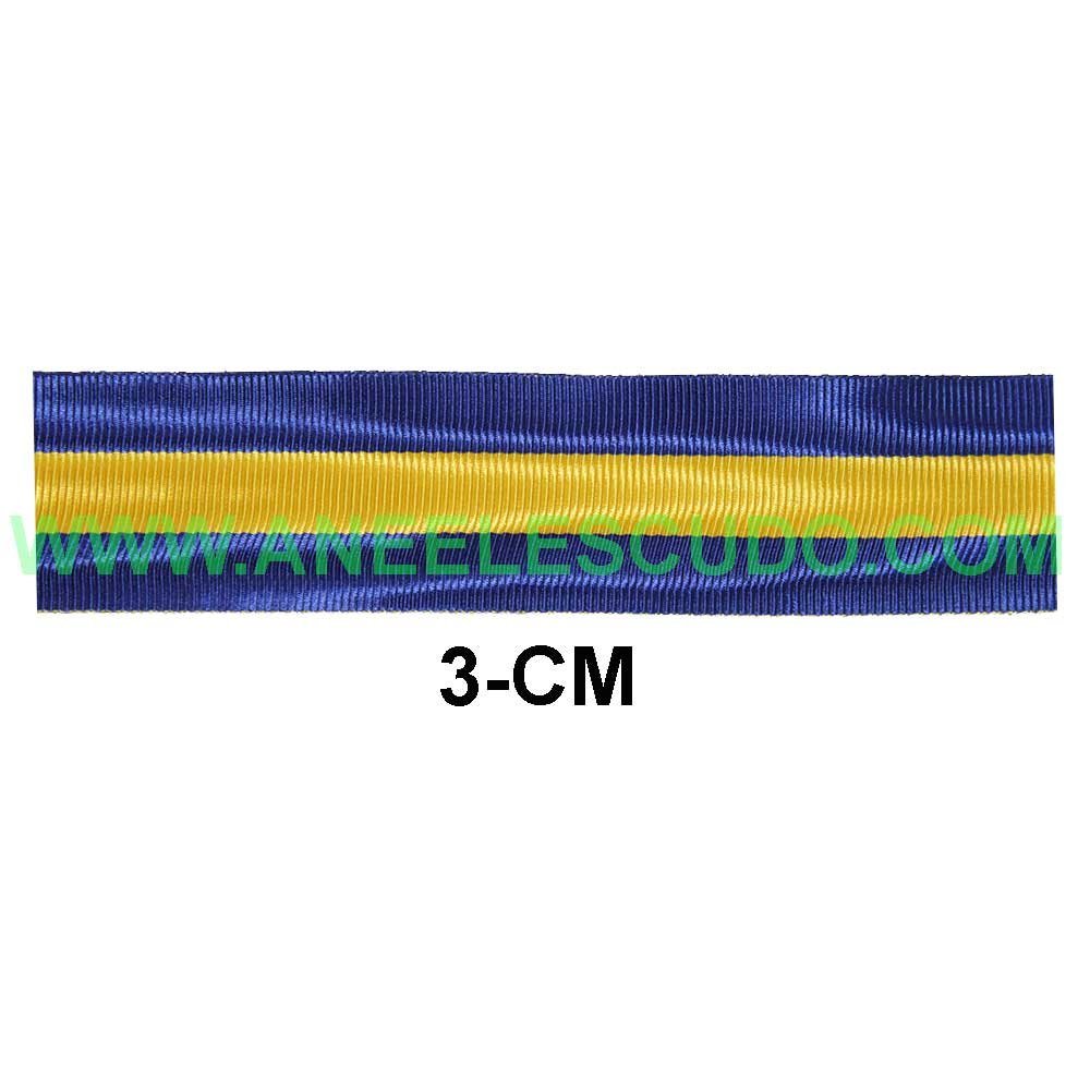 Cinta De Medalla CC-1184