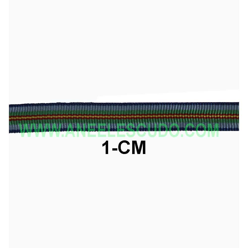 Cinta De Medalla CC-1186