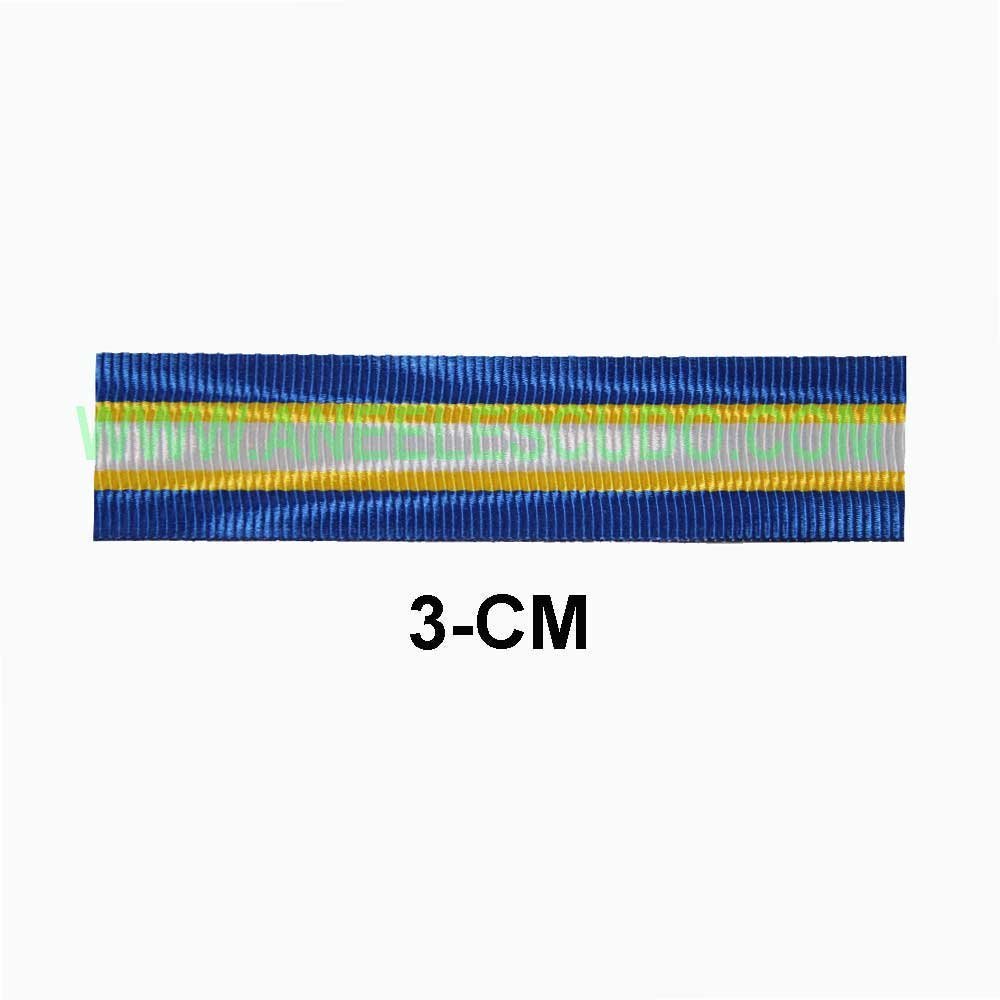 Cinta De Medalla CC-1190