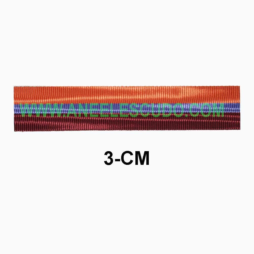 Cinta De Medalla CC-1191