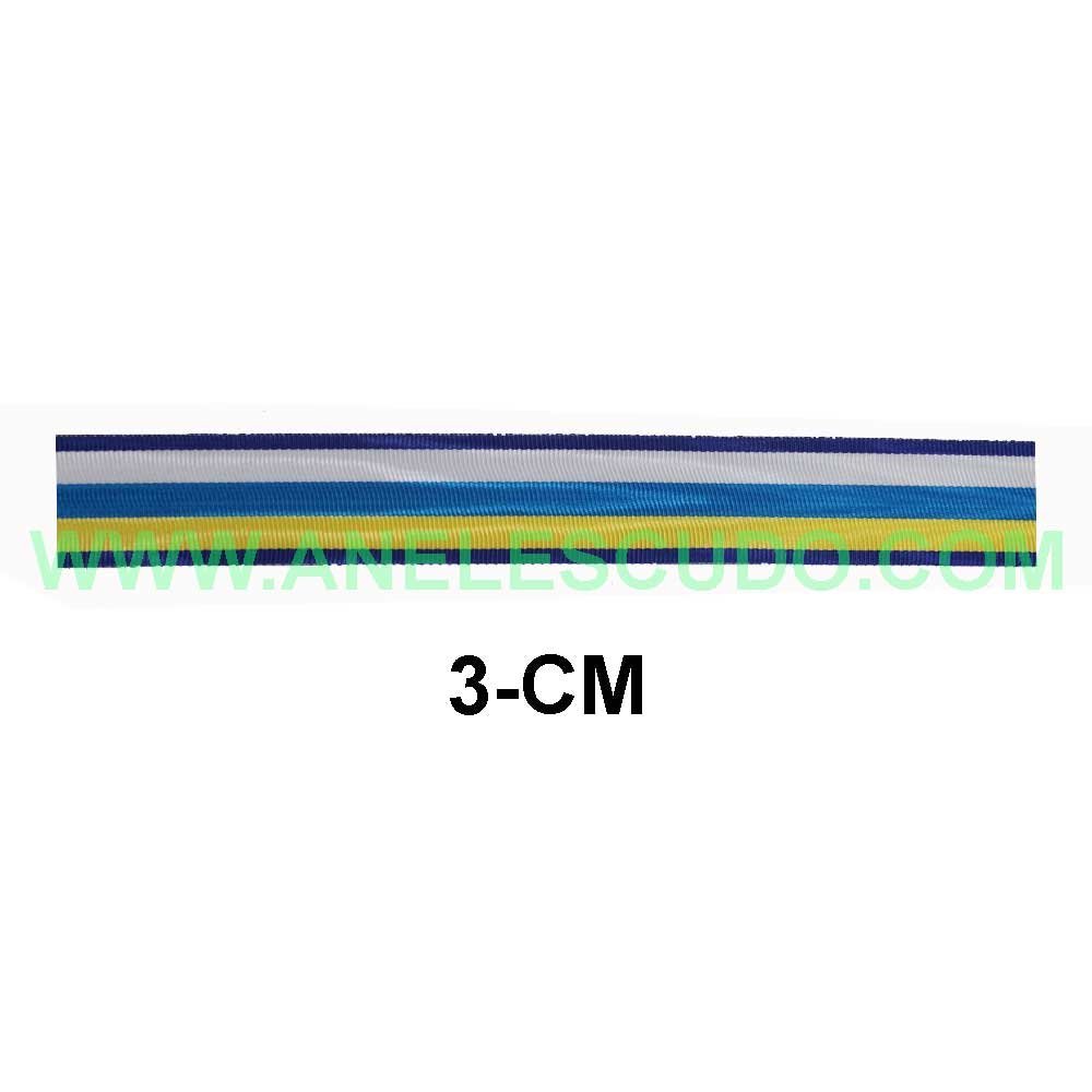 Cinta De Medalla CC-1204