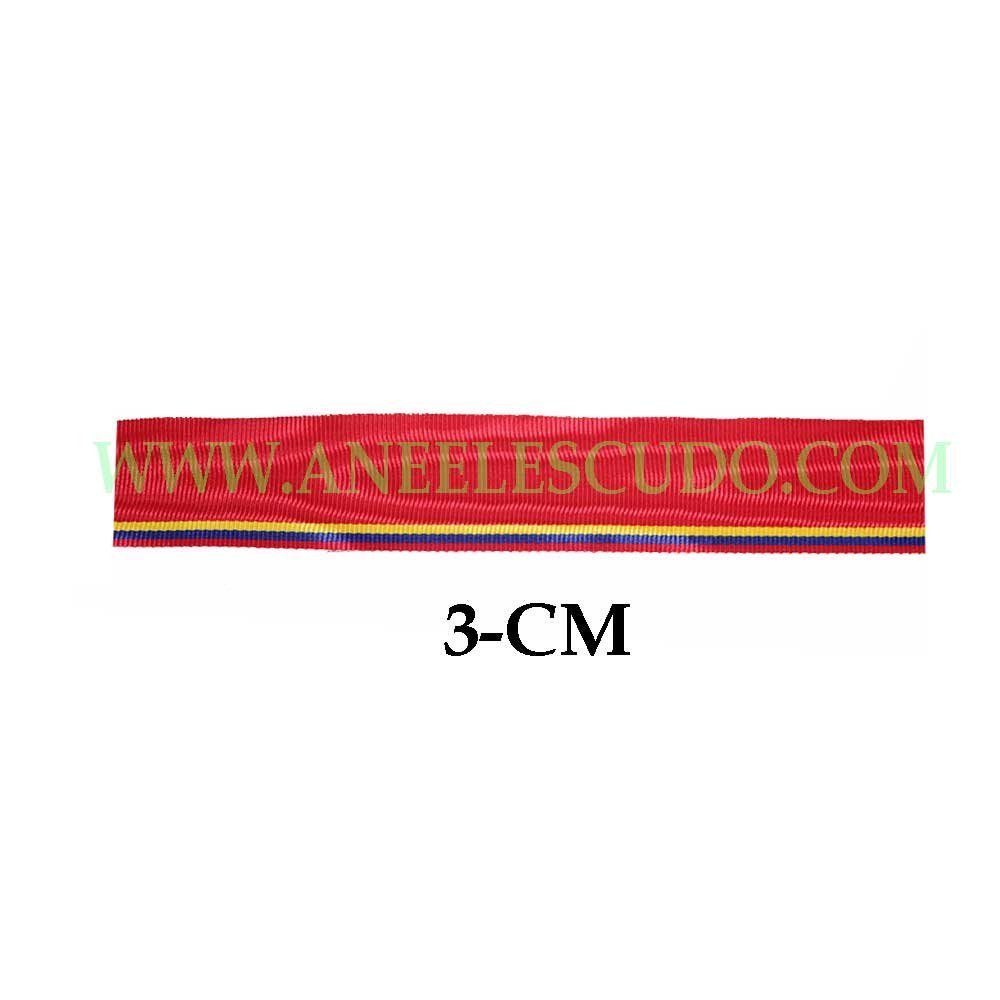 Cinta De Medalla CC-1205