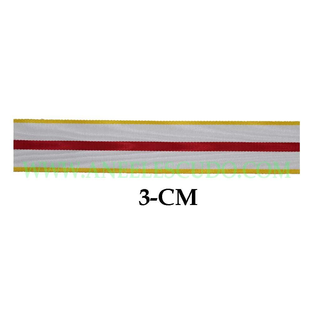 Cinta De Medalla CC-1206