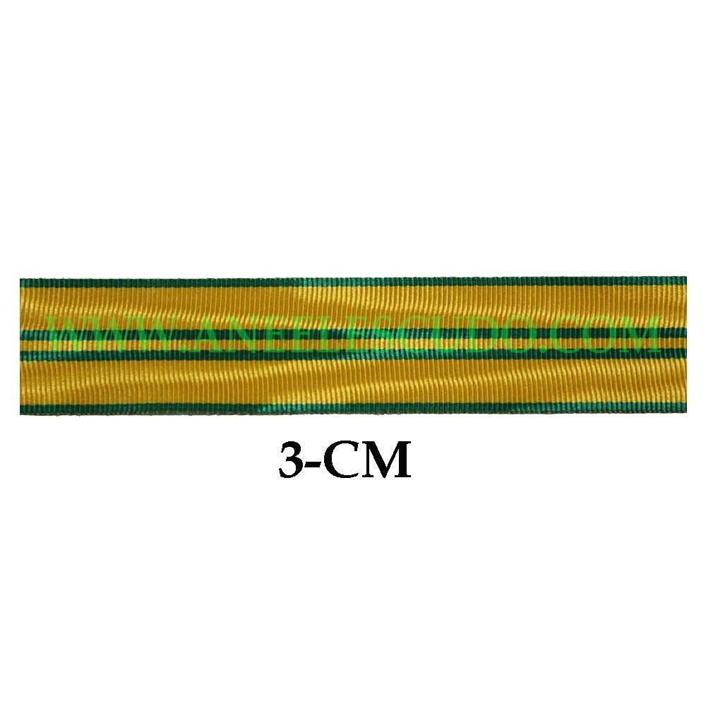 Cinta De Medalla CC-1209