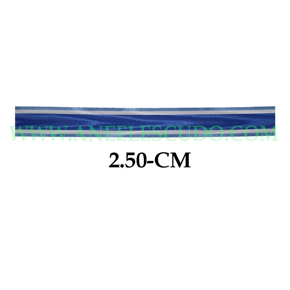 Cinta De Medalla CC-1210