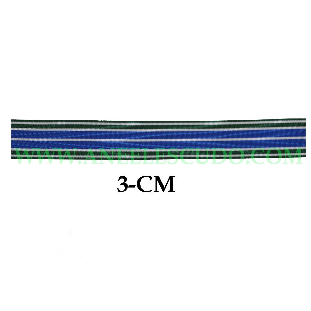 Cinta De Medalla CC-1211
