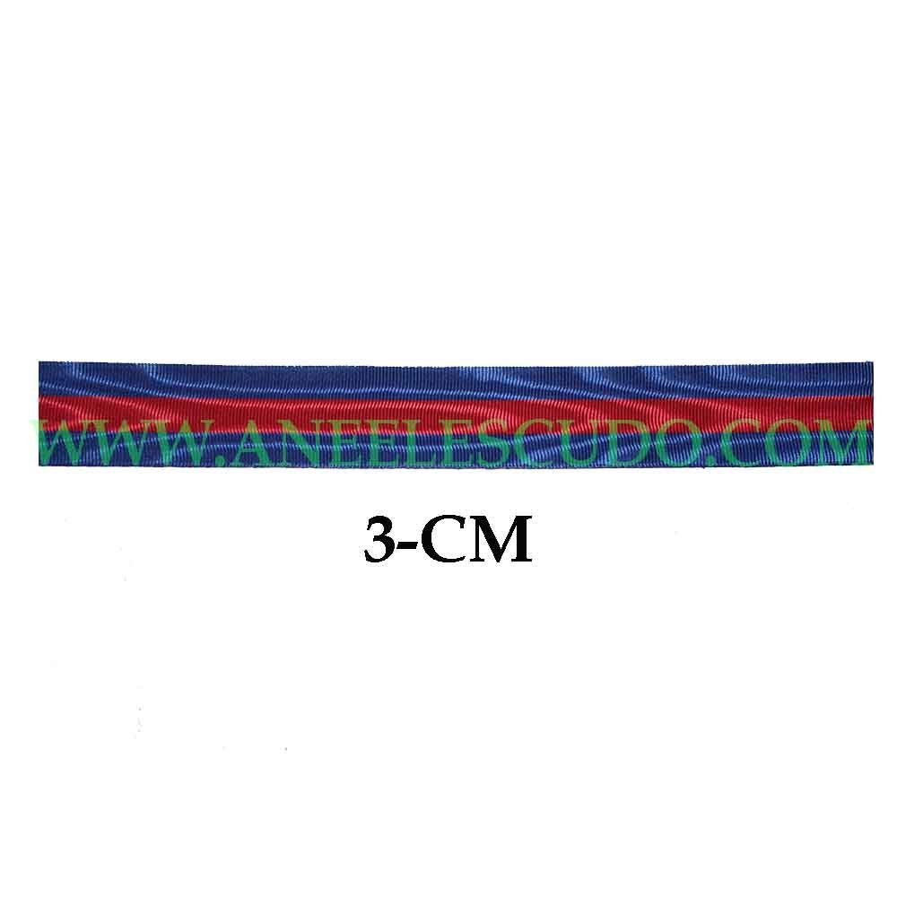 Cinta De Medalla CC-1212