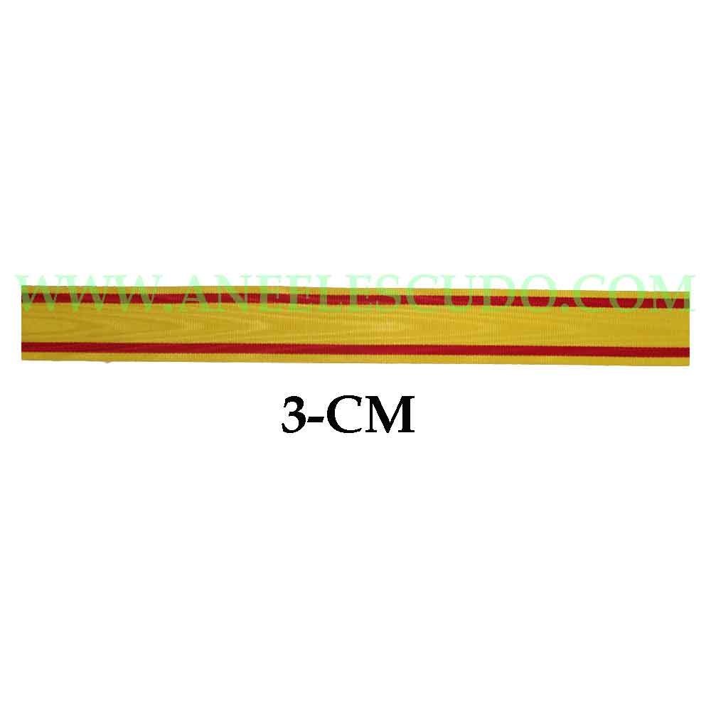 Cinta De Medalla CC-1213