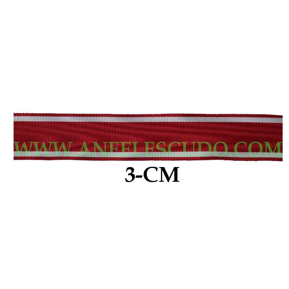 Cinta De Medalla CC-1215