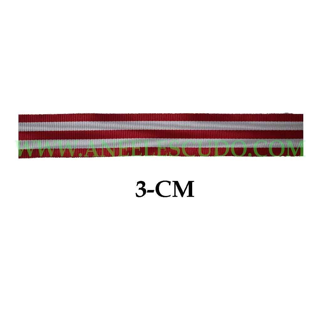 Cinta De Medalla CC-1216