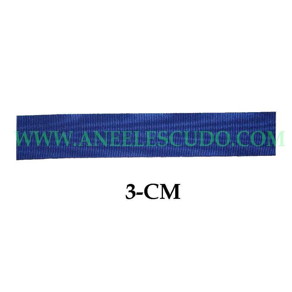 Cinta De Medalla CC-1218