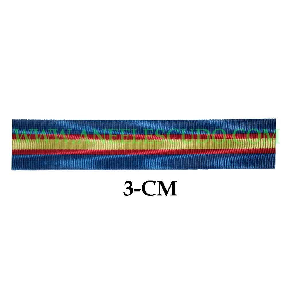 Cinta De Medalla CC-1219