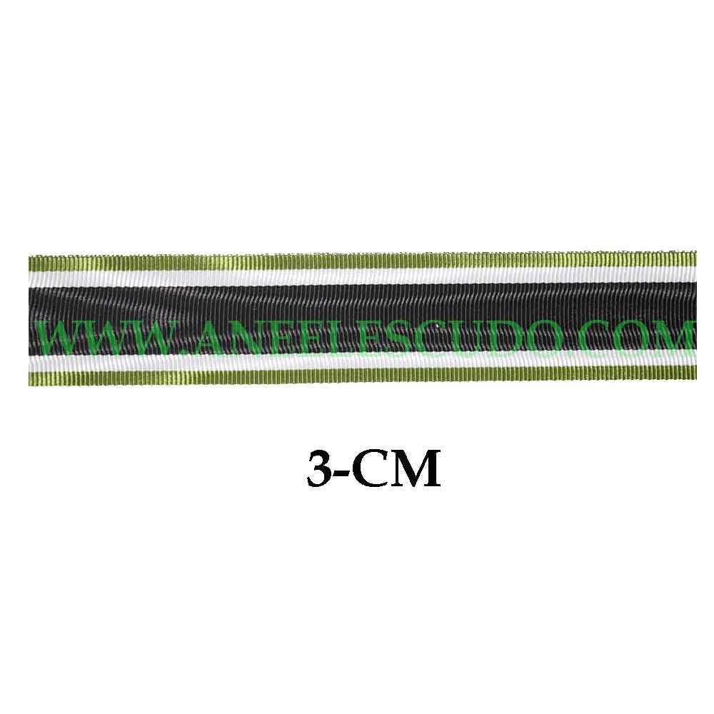 Cinta De Medalla CC-1220