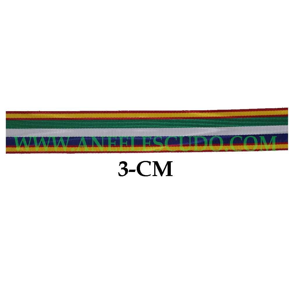 Cinta De Medalla CC-1222