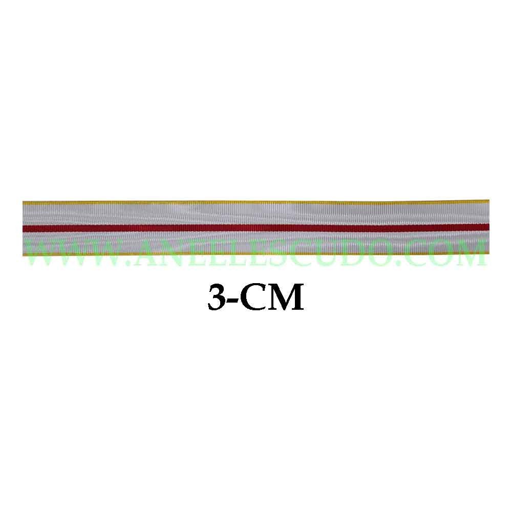 Cinta De Medalla CC-1223