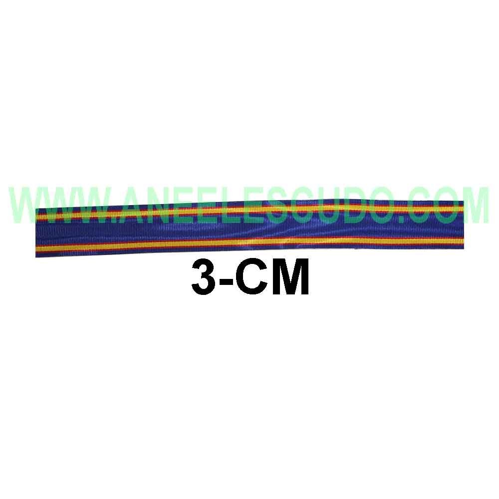 Cinta De Medalla CC-1225