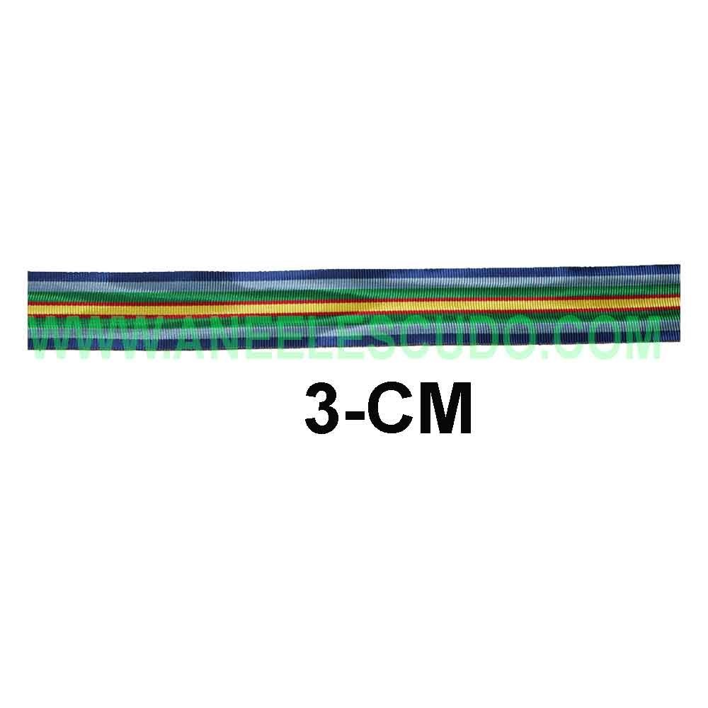 Cinta De Medalla CC-1228