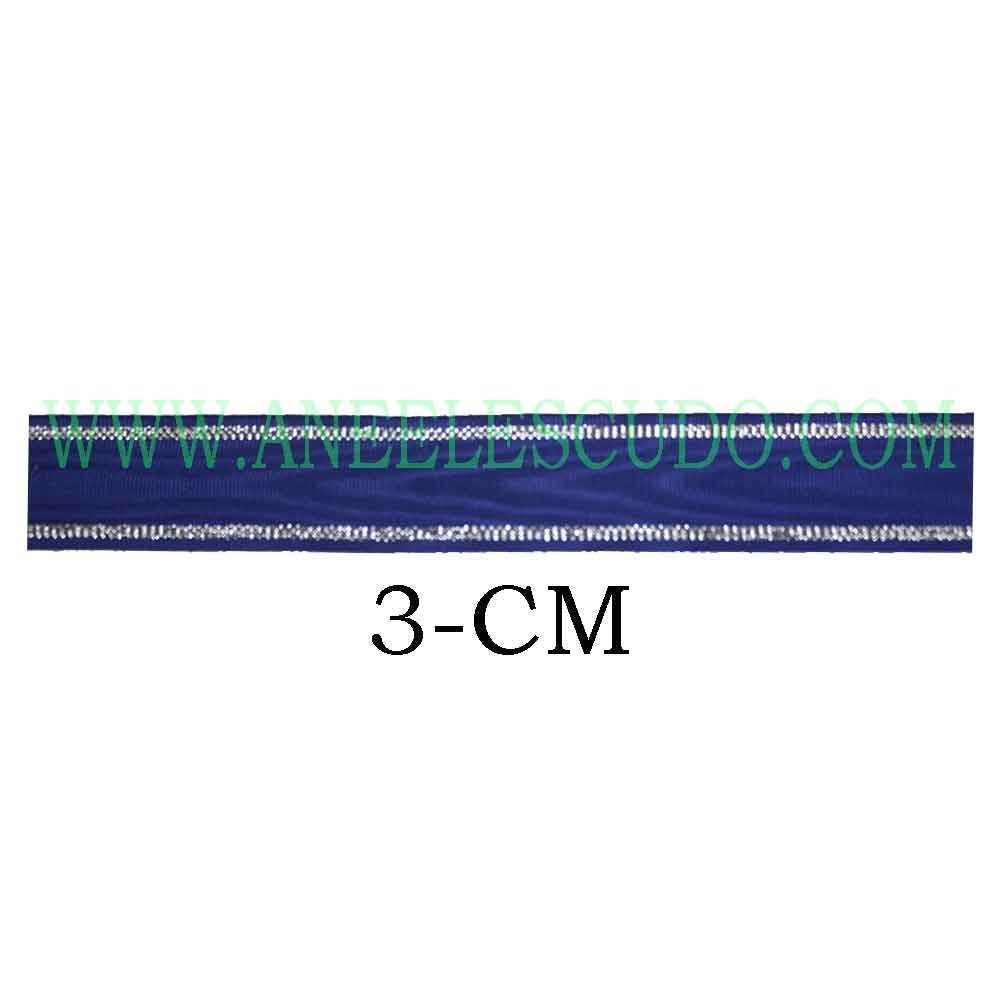 Cinta De Medalla CC-1234