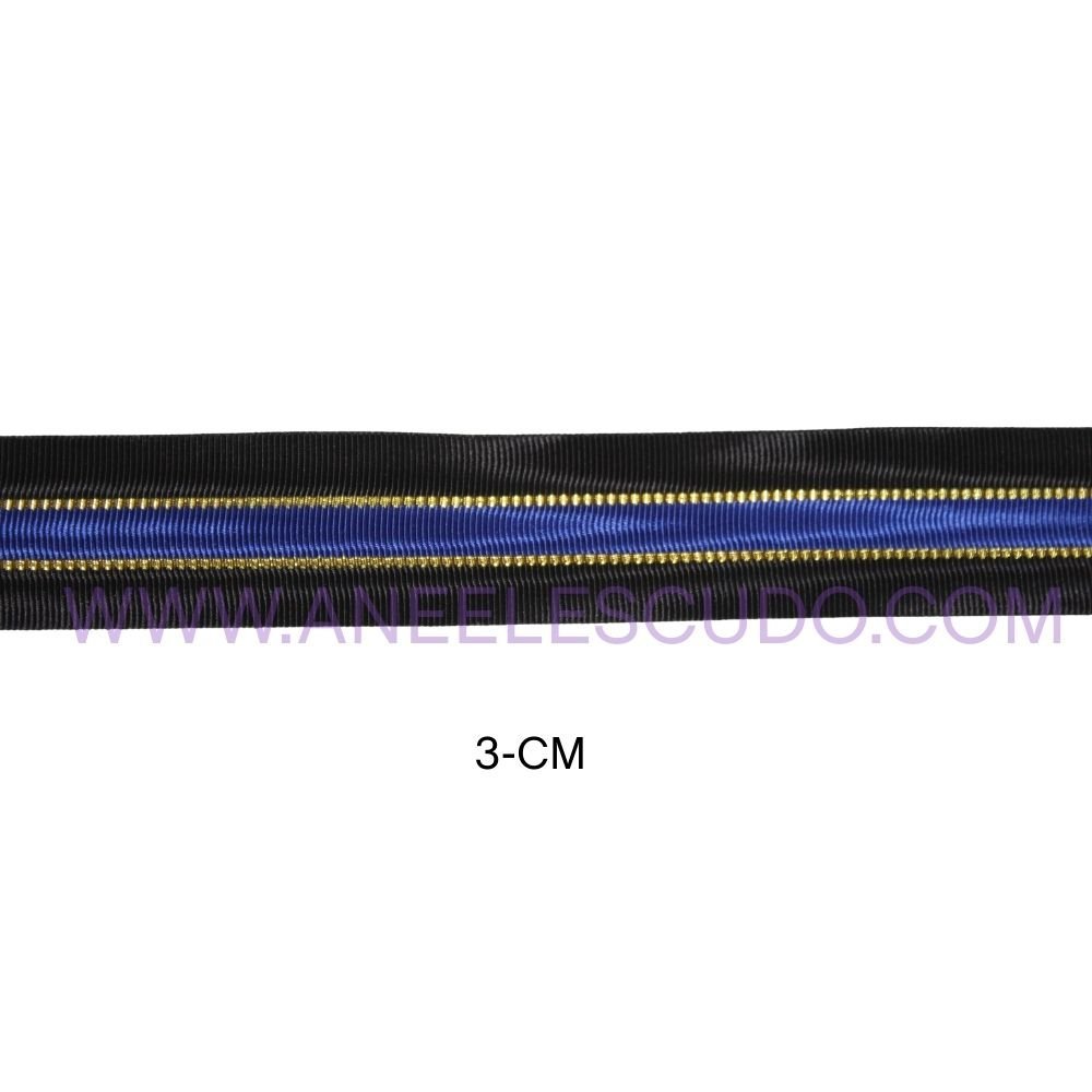 Cinta De Medalla CC-1241