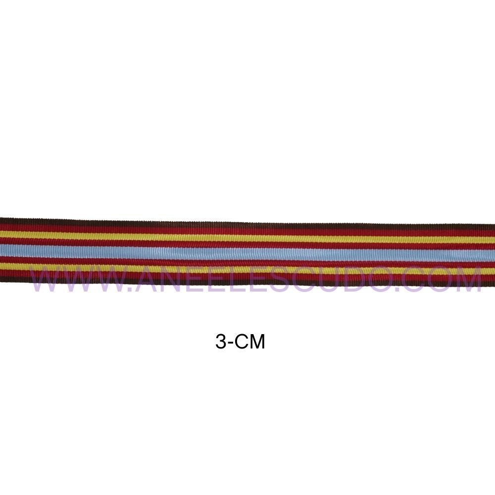 Cinta De Medalla CC-1242