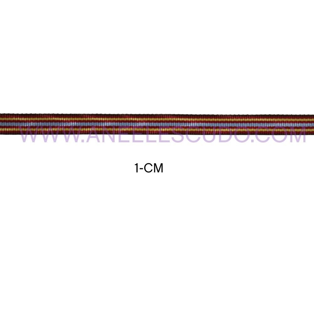 Cinta De Medalla CC-3009