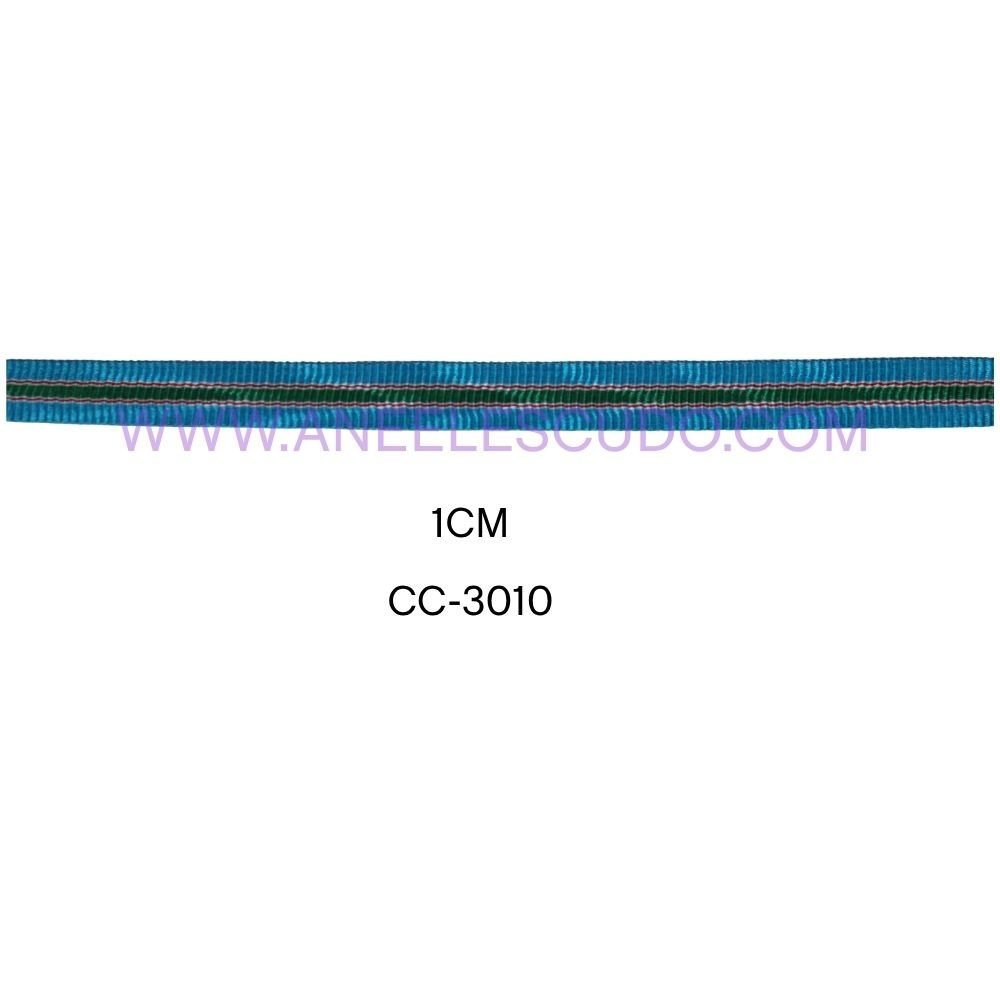 Cinta De Medalla CC-3010