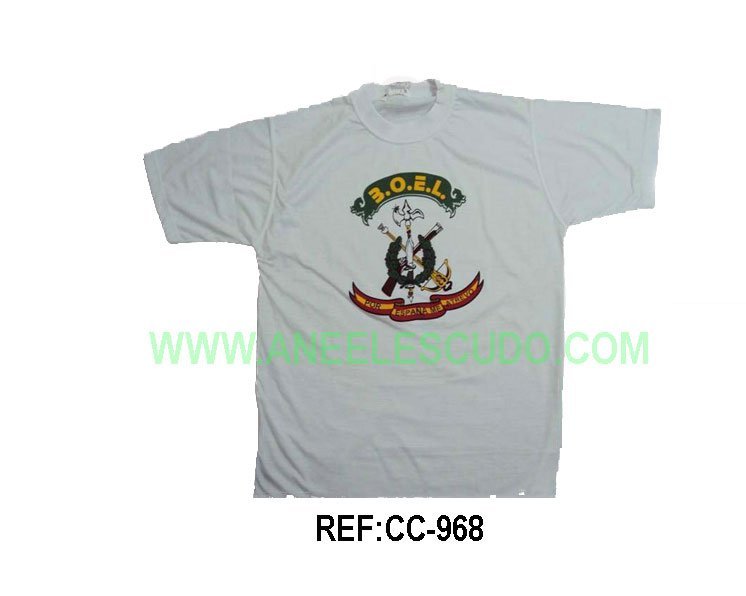 Camiseta Boel CC-968