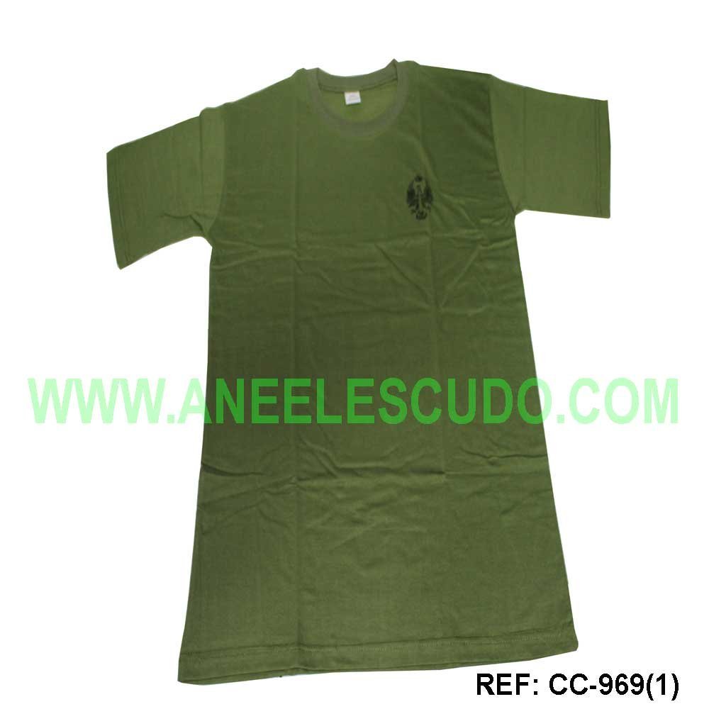 Camiseta Ejercito De Tierra CC-969(1)
