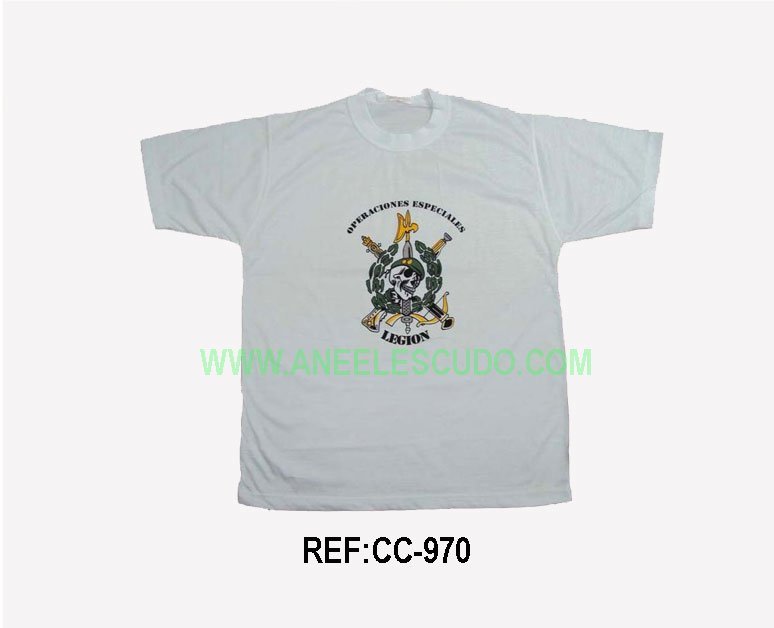 Camiseta De La Legion CC-970