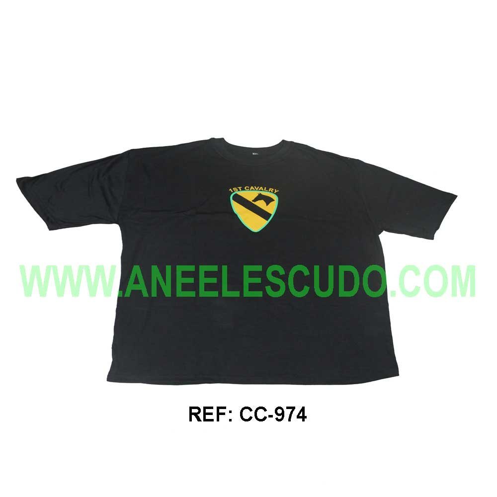 Camiseta De Caballeria CC-974