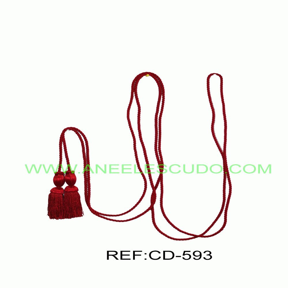 Cordon Rojo CD-593