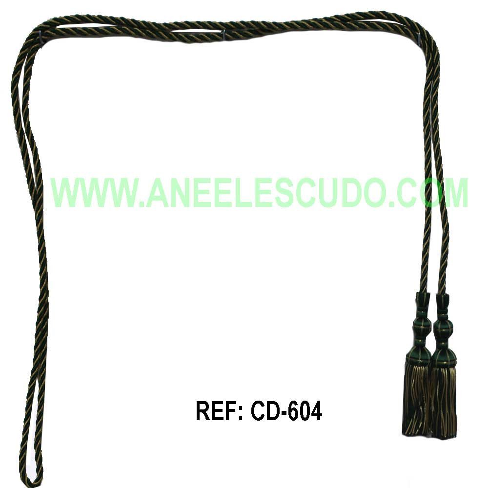 Cingulo Verde CD-604