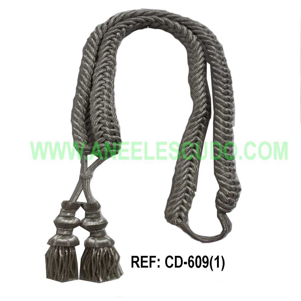 Cordon Plateado CD-609(1)