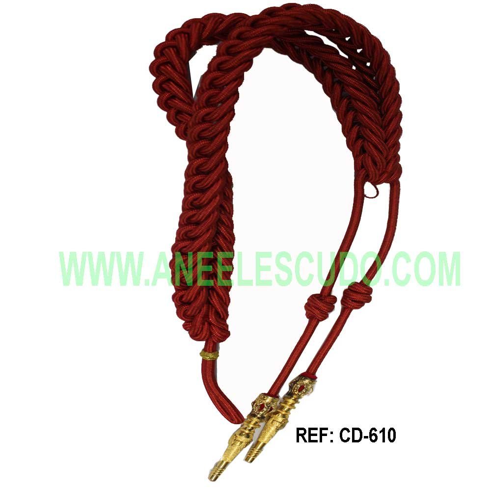 Cordon Rojo CD-610