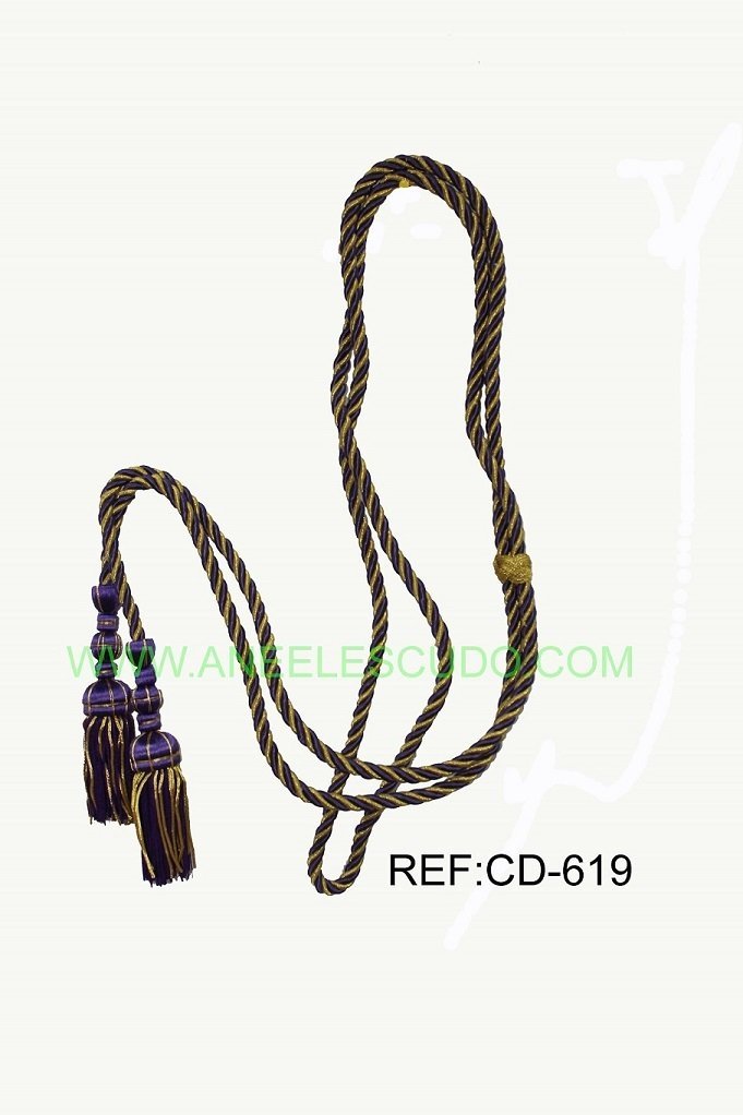Cingulo Morado CD-619