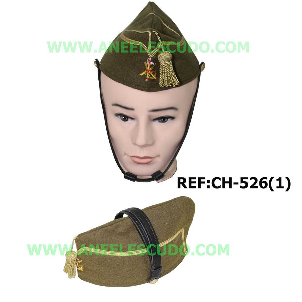 Chapiri De La Legion De Oficial CH-526(1)