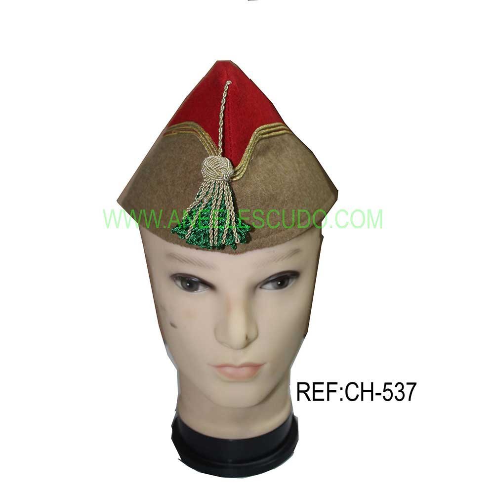 Chapiri Regulares CH-537