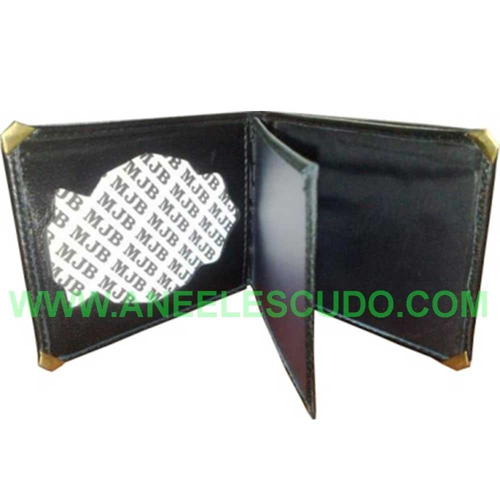 Cartera De Piel CP-01014