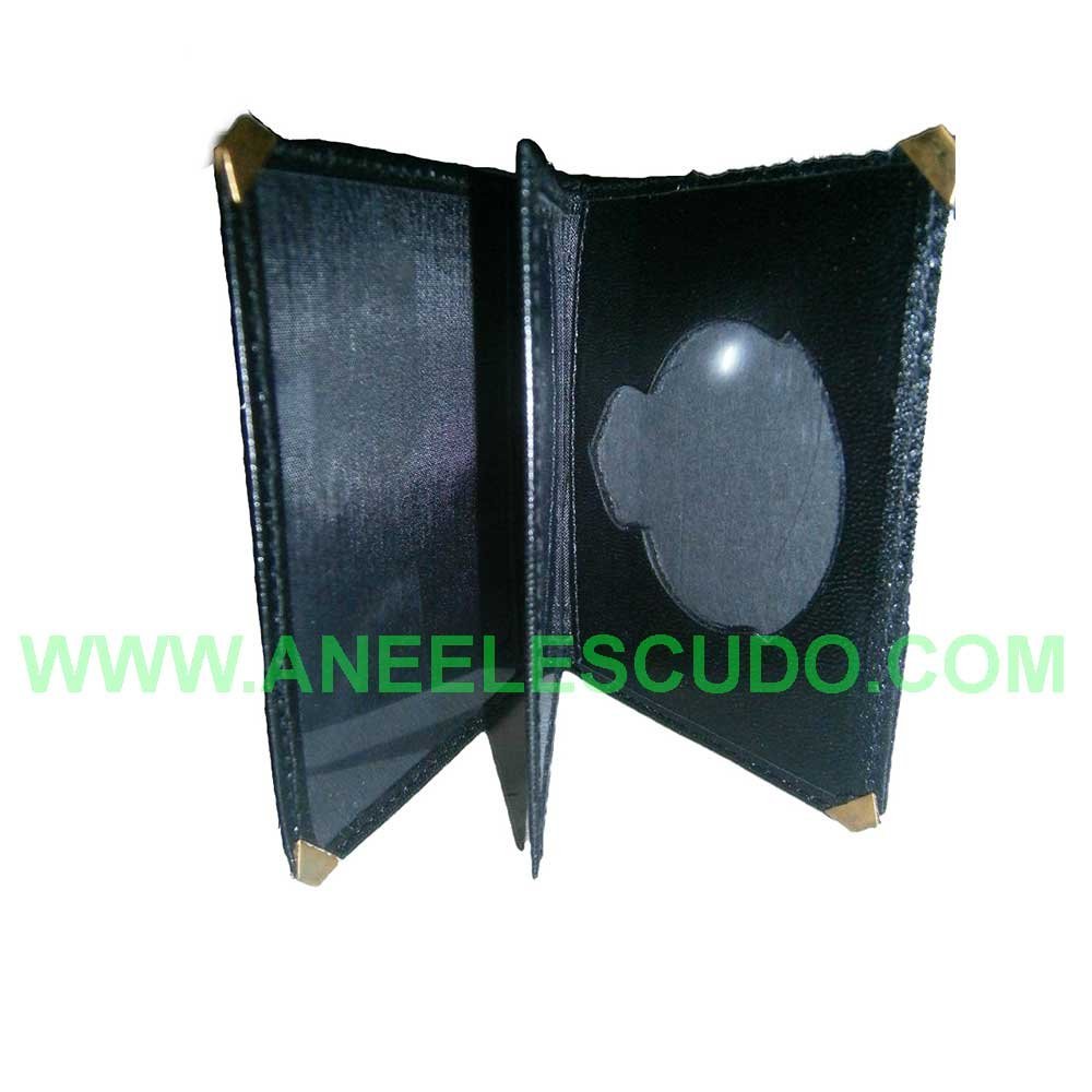 Cartera De Piel CP-01015