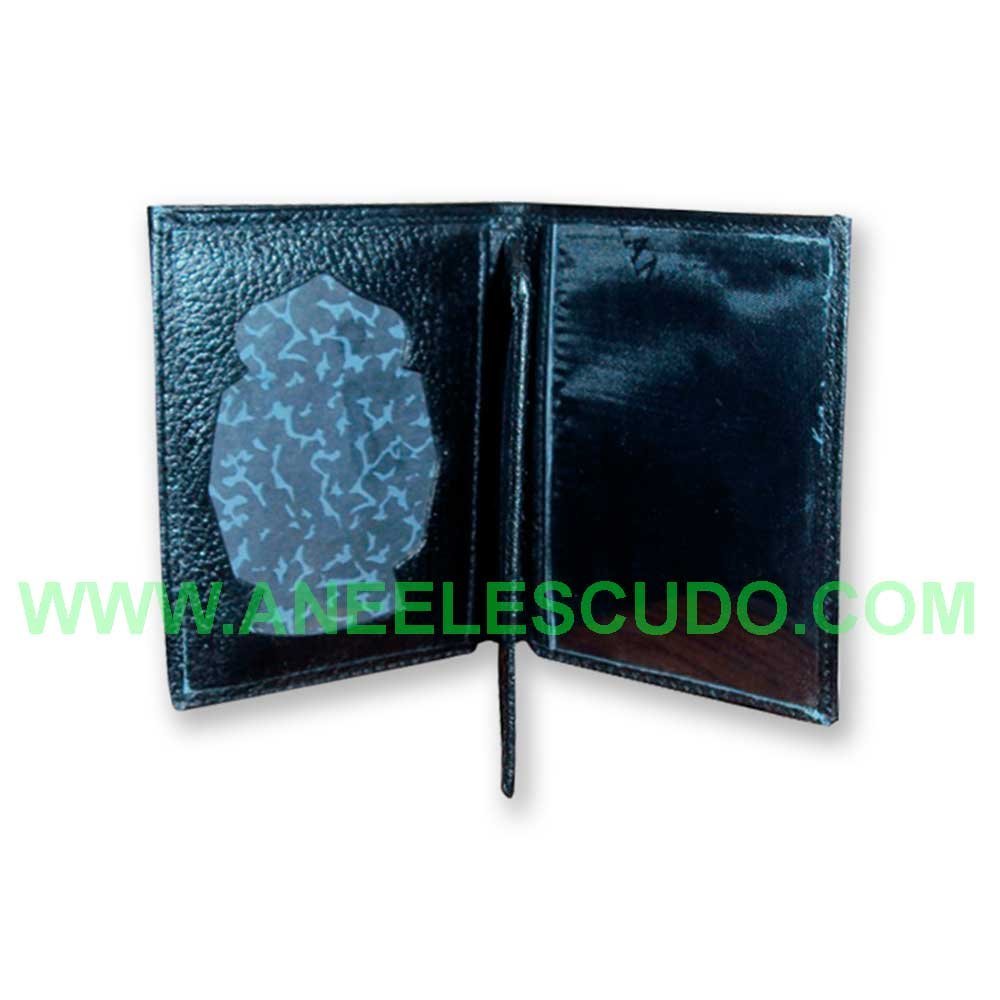 Cartera De Piel CP-01018