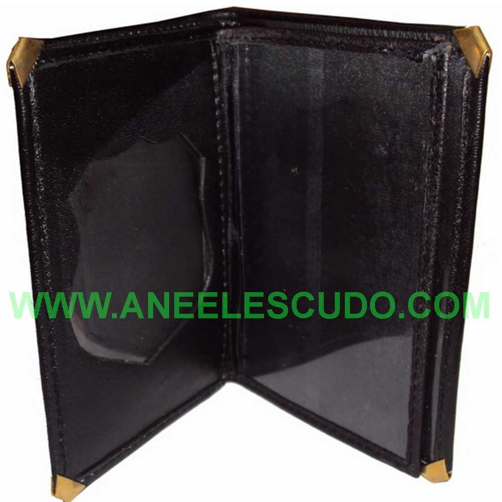Cartera De Piel CP-01019