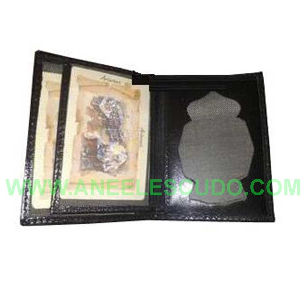 Cartera De Piel CP-01020