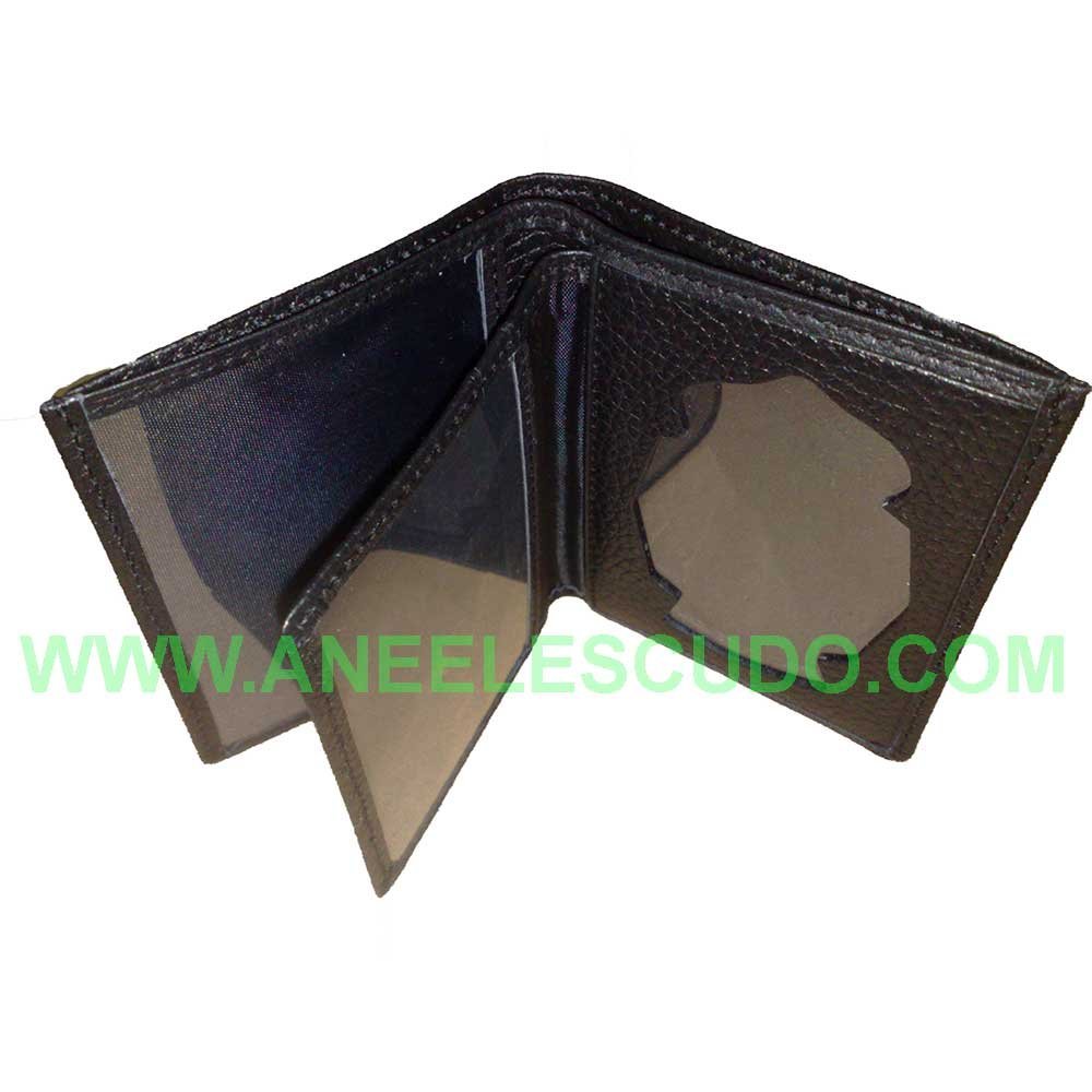 Cartera De Piel CP-01021